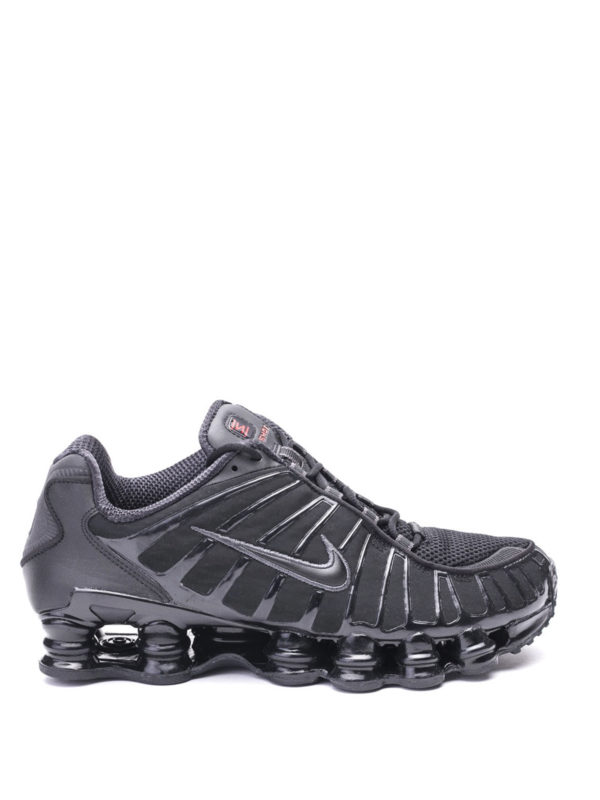 NIKE: Chaussures de sport - Baskets - Shox Tl