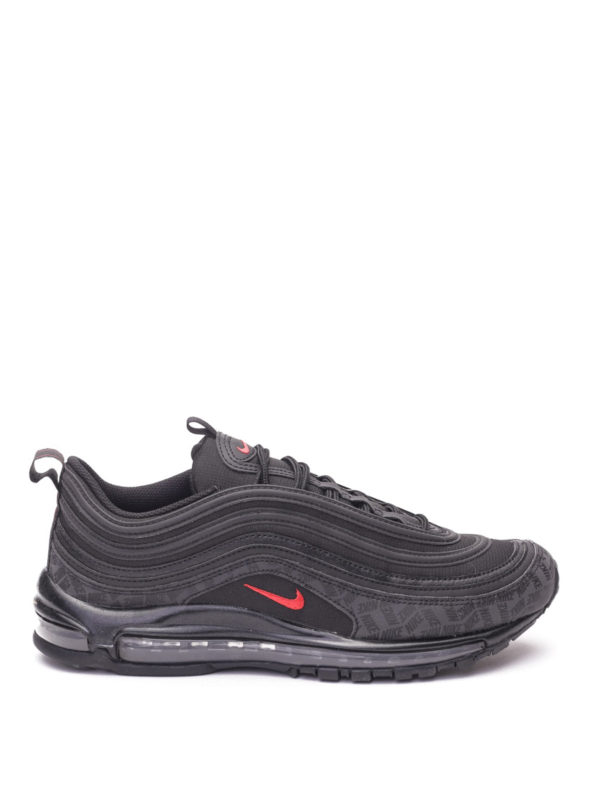 NIKE: Sneaker - Sneaker - Schwarz