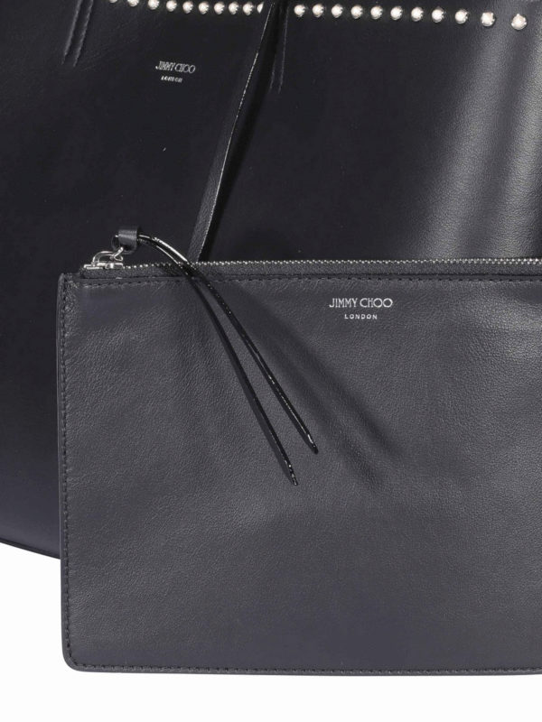 Tote Nine 2 Five shop online: JIMMY CHOO