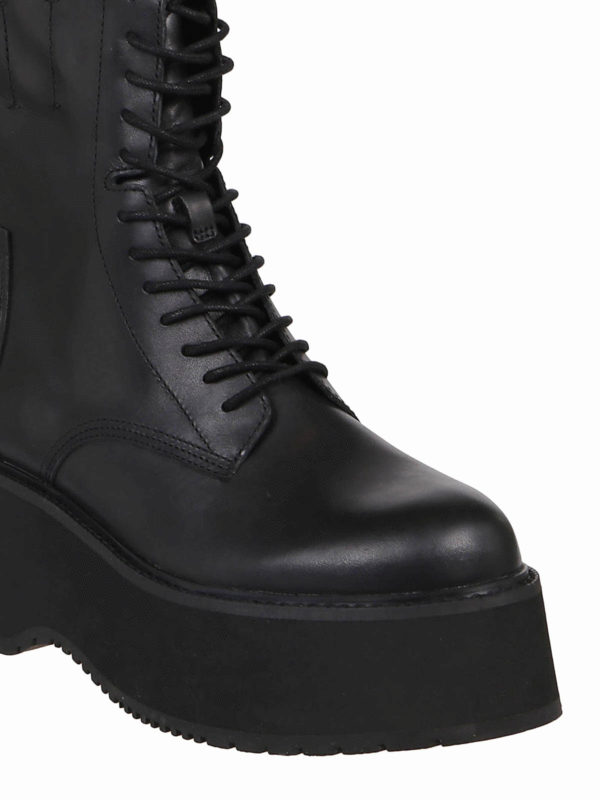 Stiefeletten - Schwarz shop online: ASH