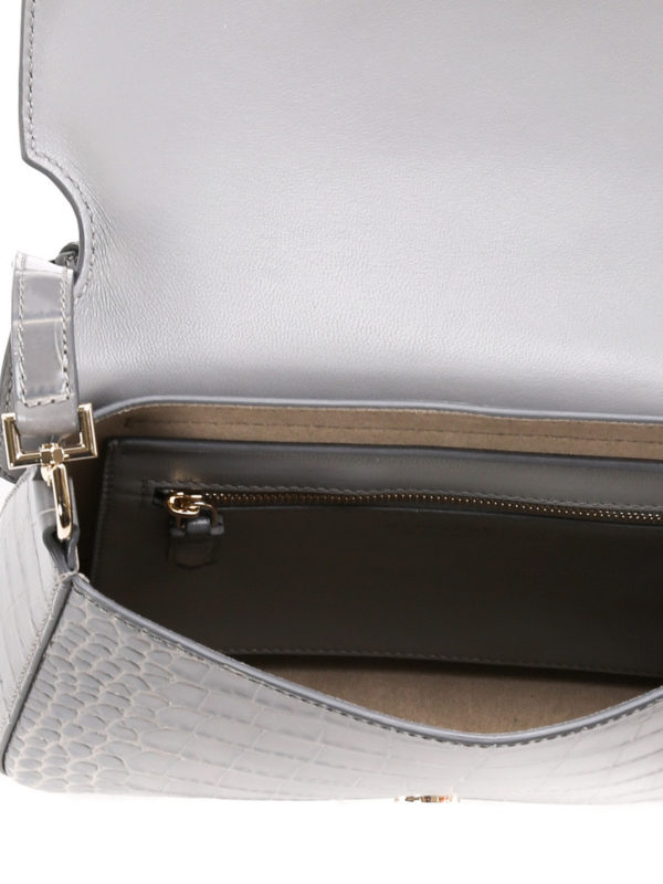 Bolsa Bandolera Nobile - Gris shop online: GIVENCHY