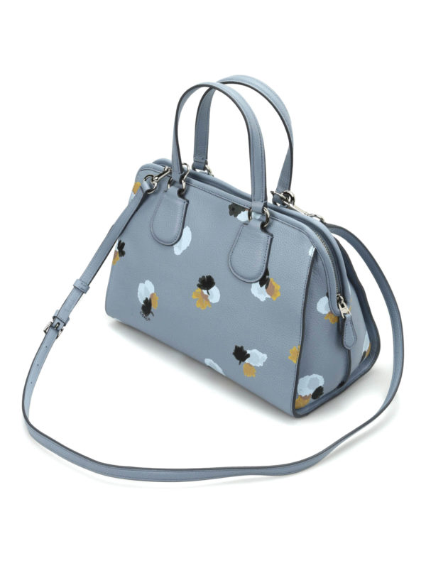 Bowling Nolita - Hellblau shop online: COACH