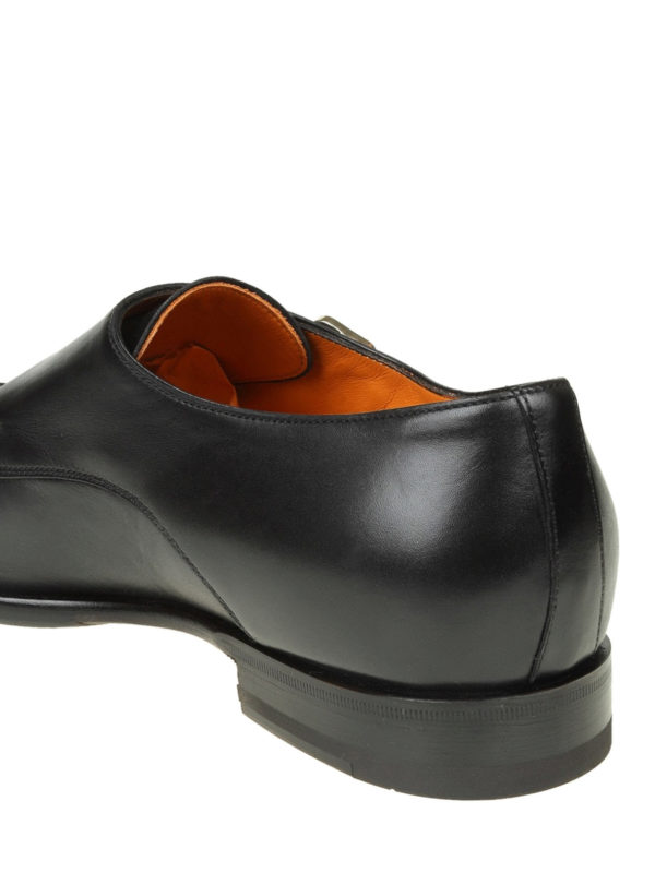 Mocasines - Negro shop online: SANTONI