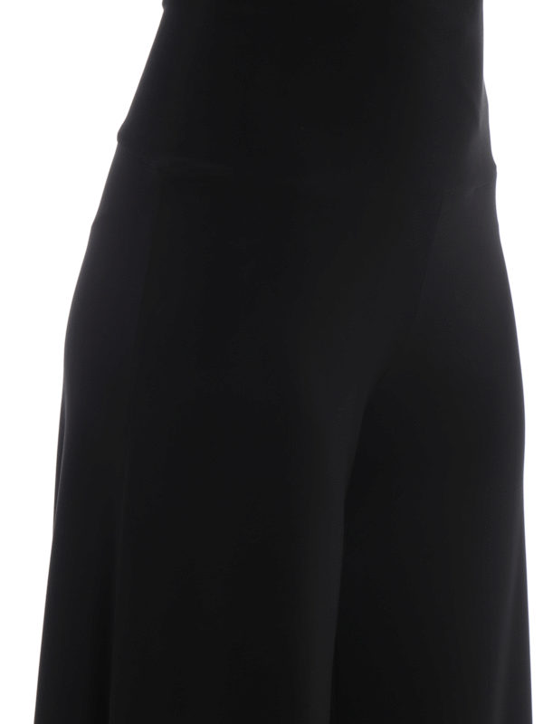 Norma Kamali buy online Casual Hosen - Schwarz