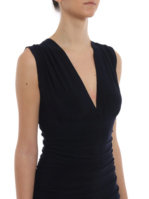 Norma Kamali buy online Draped jumpsuit