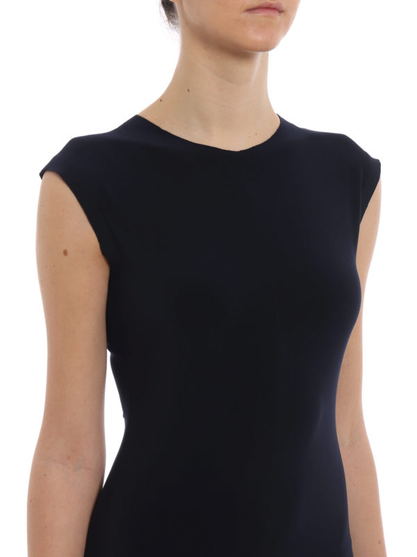 Norma Kamali buy online Jumpsuit - Dunkelblau