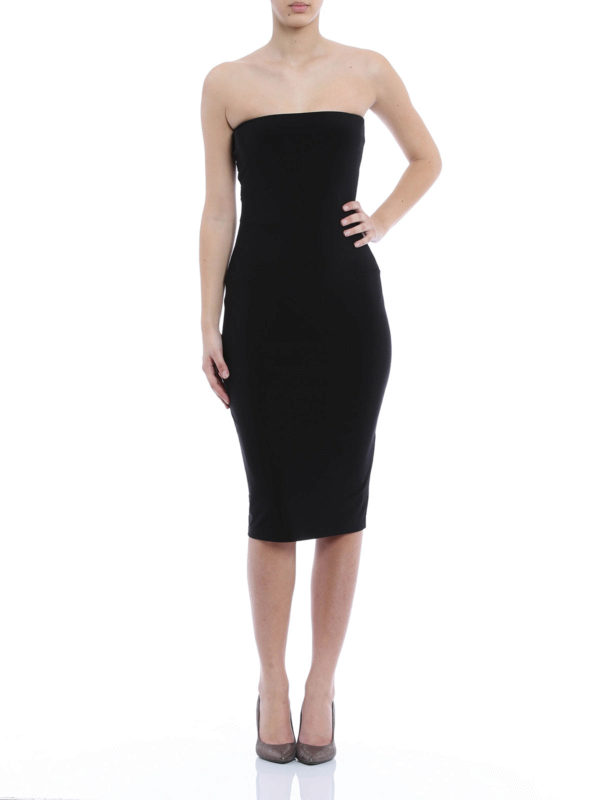 Norma Kamali: カクテルドレス online - カクテルドレス - 黒