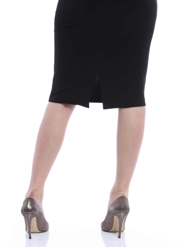 iKRIX Norma Kamali: カクテルドレス - 黒