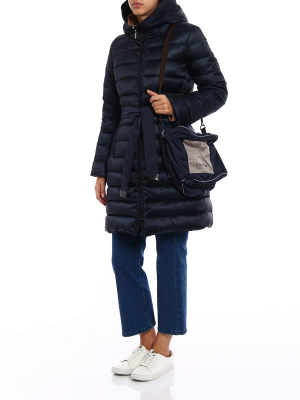 Novep reversible down coat shop online: Max Mara