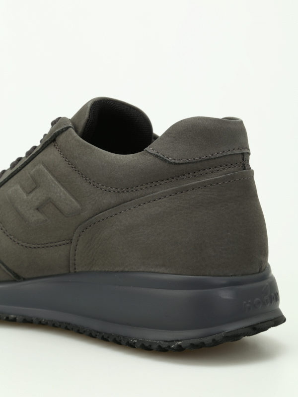 Nubuck Interactive N20 shop online: HOGAN