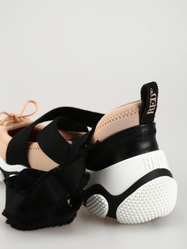 Sneaker - Nude shop online: VALENTINO RED