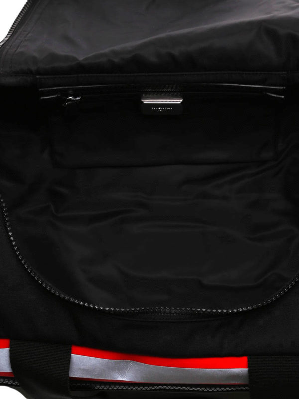 Zaino in nylon e pelle shop online: GIVENCHY