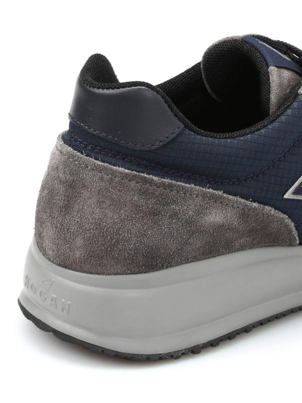 Sneaker Interactive - Grau shop online: HOGAN