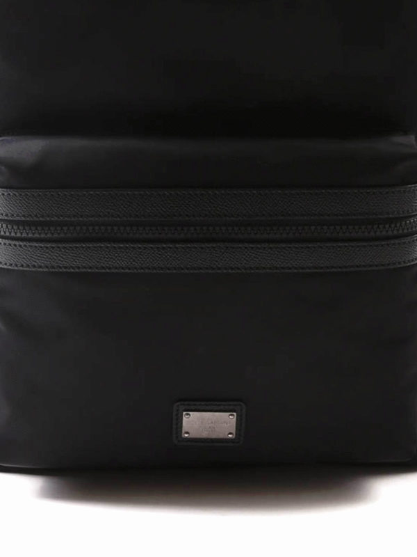 Nylon backpack shop online: DOLCE & GABBANA