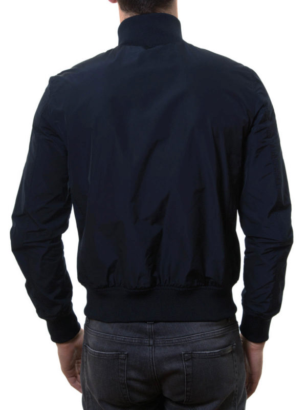 Nylon bomber shop online: WOOLRICH