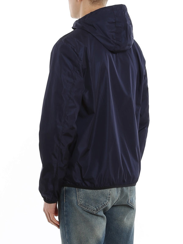 Nylon jacket shop online: FAY