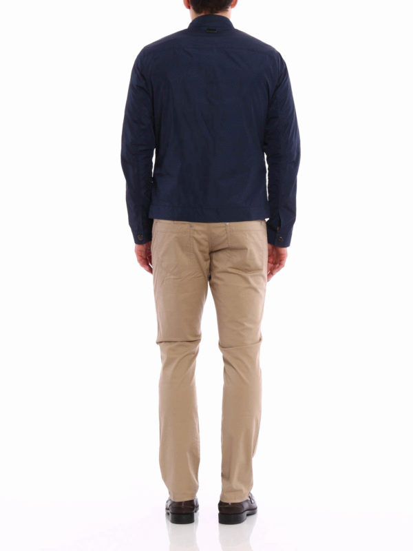 Nylon jacket shop online: MICHAEL KORS