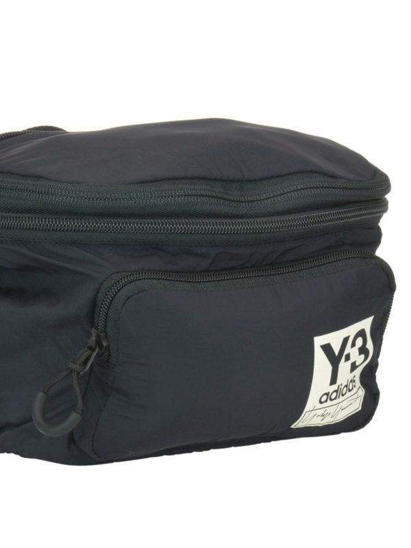 Nylon packable backpack shop online: ADIDAS Y-3