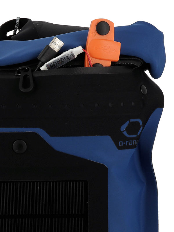 O-RANGE buy online Apolled Solar backpack