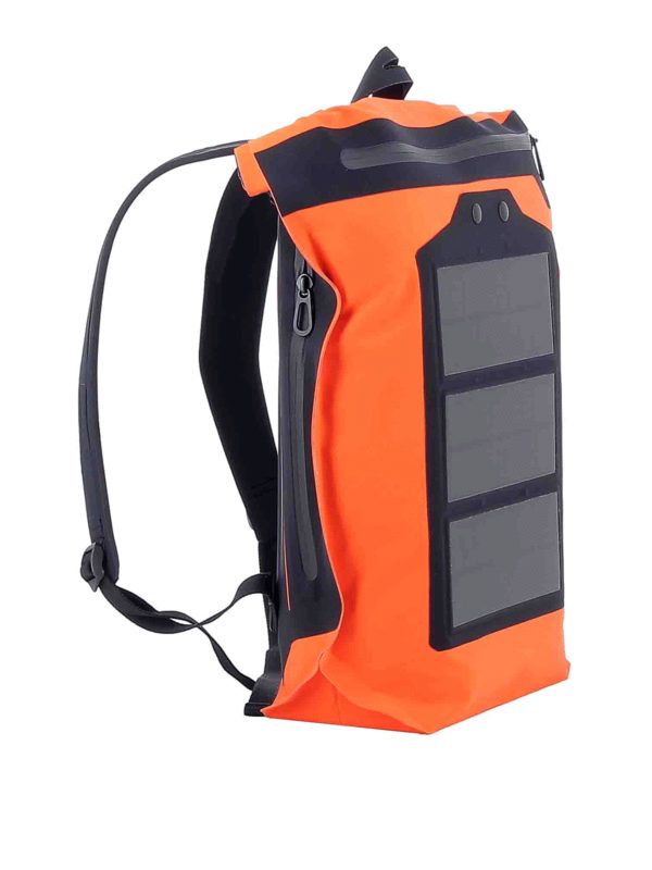 O-RANGE: backpacks online - Apollo orange waterproof backpack