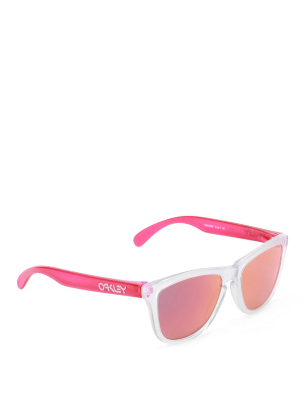 OAKLEY: Gafas de sol - Frogskins™ Colorblock Collection