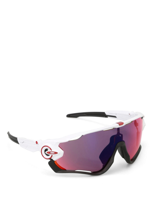 Oakley Jawbreaker® Tour de France Edition - White|OO9290O5