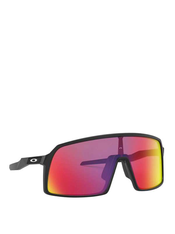 OAKLEY: occhiali da sole - Occhiali da sole Sutro a mascherina degradé