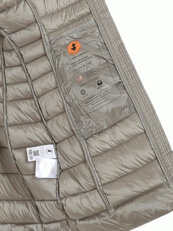 Oeko-Tex® padded jacket shop online: Save The Duck
