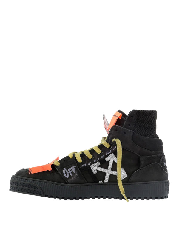 Sneaker - Schwarz shop online: OFF-WHITE