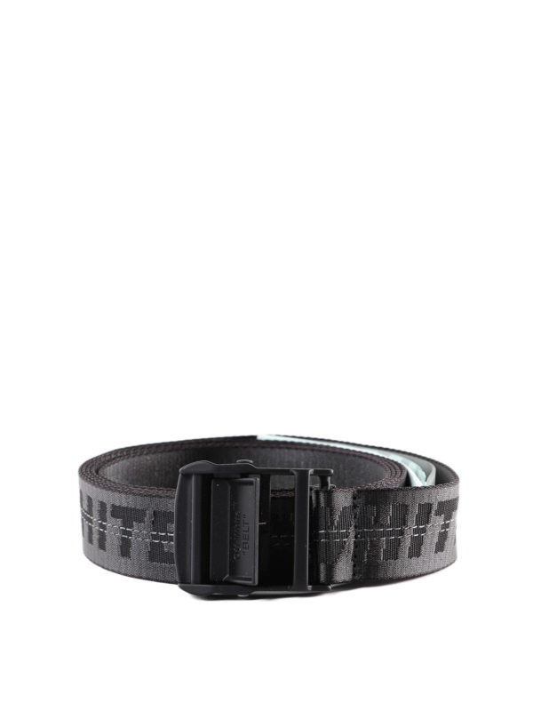 Off-White Black Industrial belt - Black|OWRB009R192230881010 display picture 2