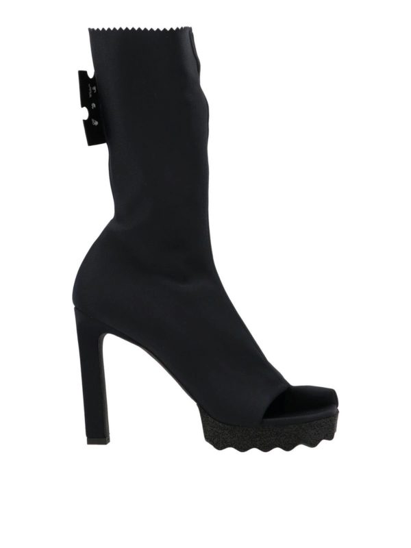 OFF-WHITE: ブーツ - ブーツ - Sponge