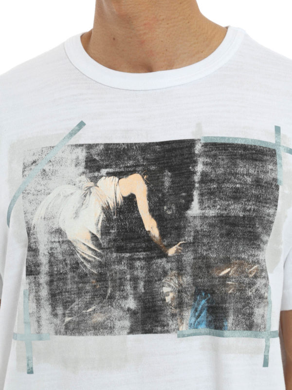 OFF-WHITE buy online Caravaggio T-Shirt