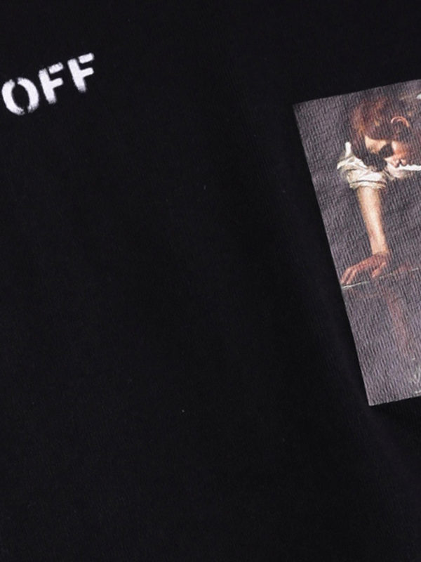 OFF-WHITE buy online T-Shirt - Caravaggio