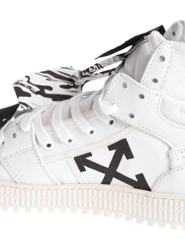 OFF-WHITE buy online High top Off-Court 3.0 sneakers in white