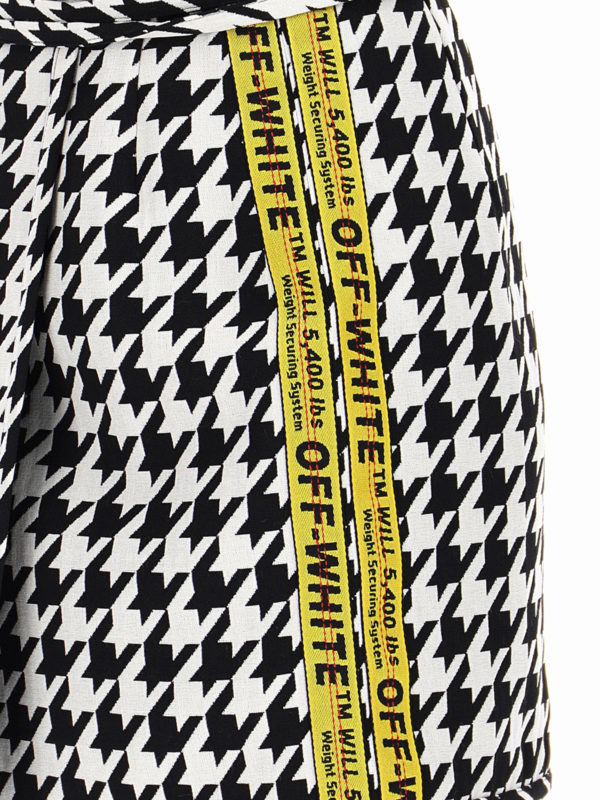OFF-WHITE buy online Minifalda - Blanco