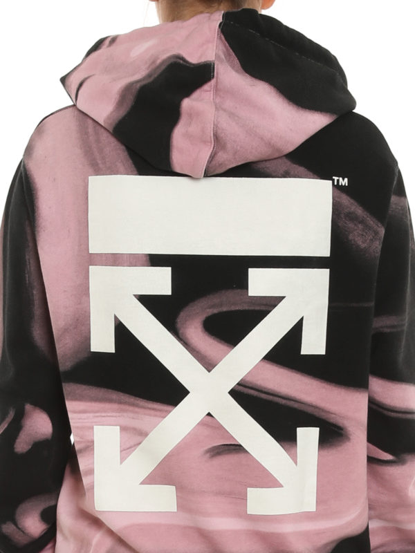 OFF-WHITE buy online スウェットシャツ/セーター - Liquid Melt