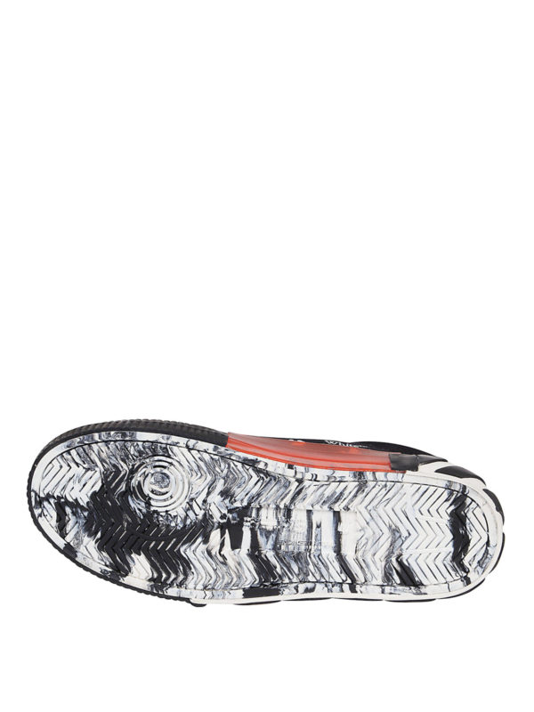 OFF-WHITE buy online Baskets - Noir