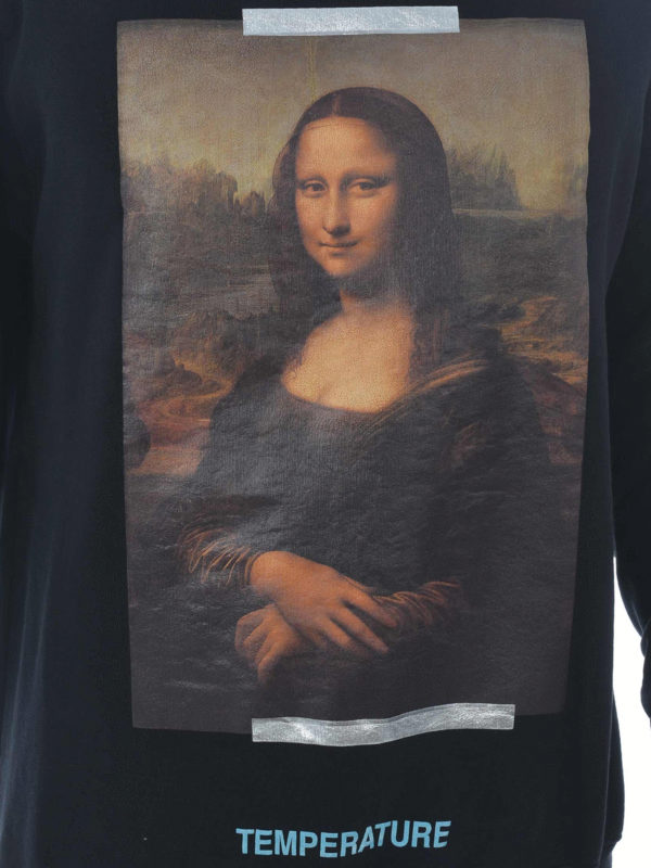 OFF-WHITE buy online Sudadera - Monalisa