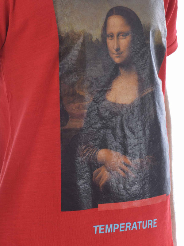 OFF-WHITE buy online T-Shirt - Monalisa
