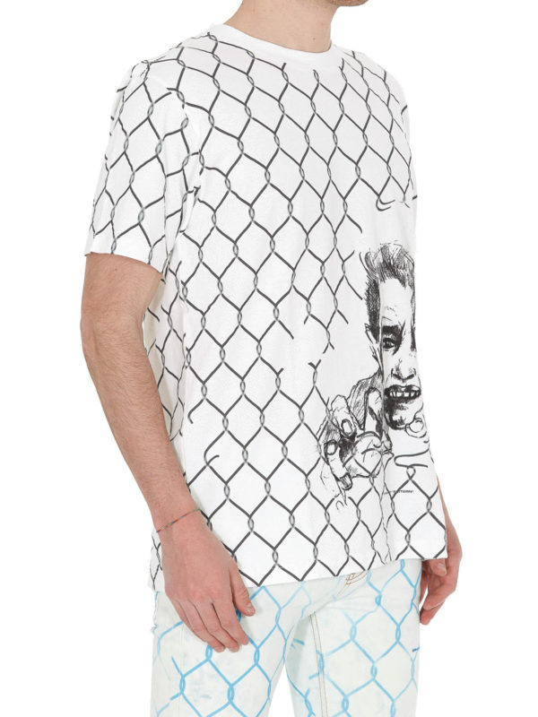 OFF-WHITE buy online Camiseta - Blanco