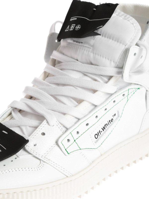 OFF-WHITE buy online Baskets - Blanc