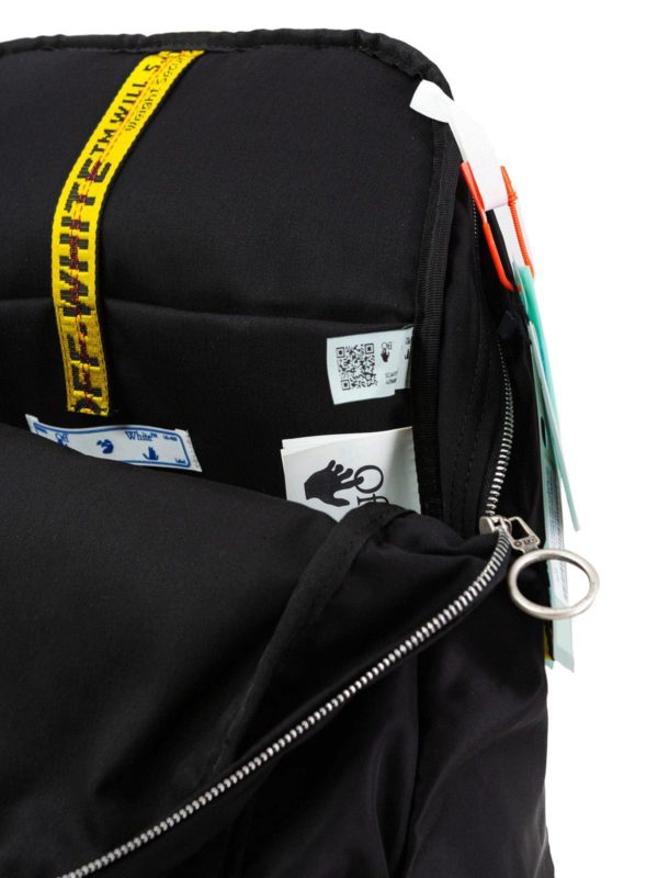 OFF-WHITE buy online Pascal Arrow Easy backpack in black