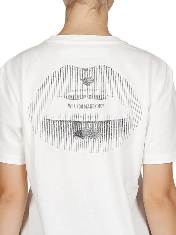 OFF-WHITE buy online T-Shirt - Main Label