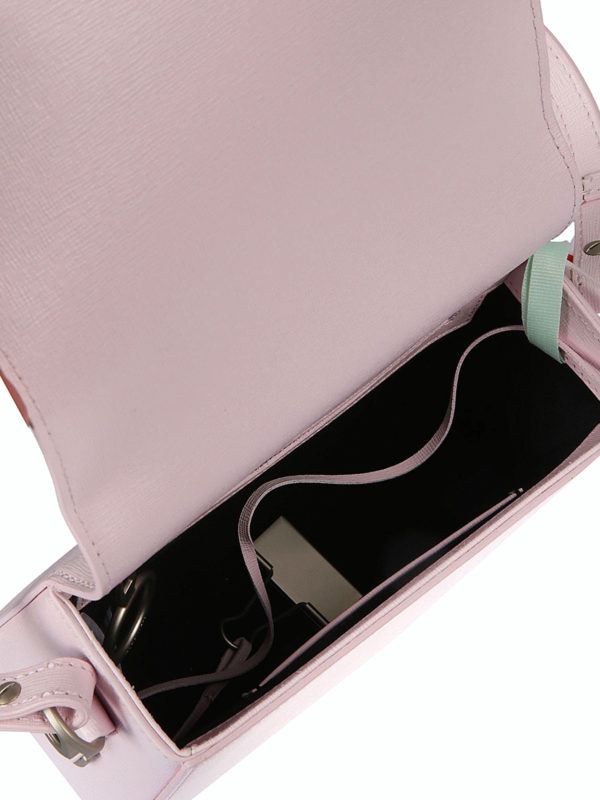 OFF-WHITE buy online Schultertasche - Pink