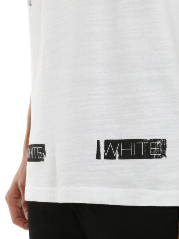 iKRIX OFF-WHITE: Caravaggio T-Shirt