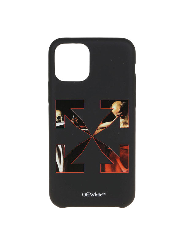 OFF-WHITE: Fundas y Covers - Caravaggio-Iphone 11 Pro Max