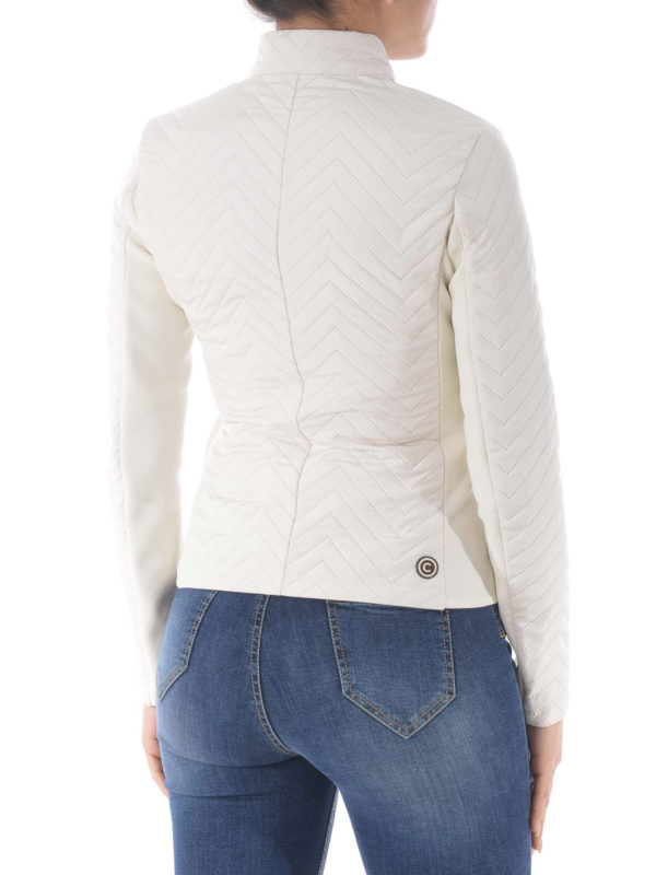 Daunenjacke - Weiß shop online: Colmar Originals