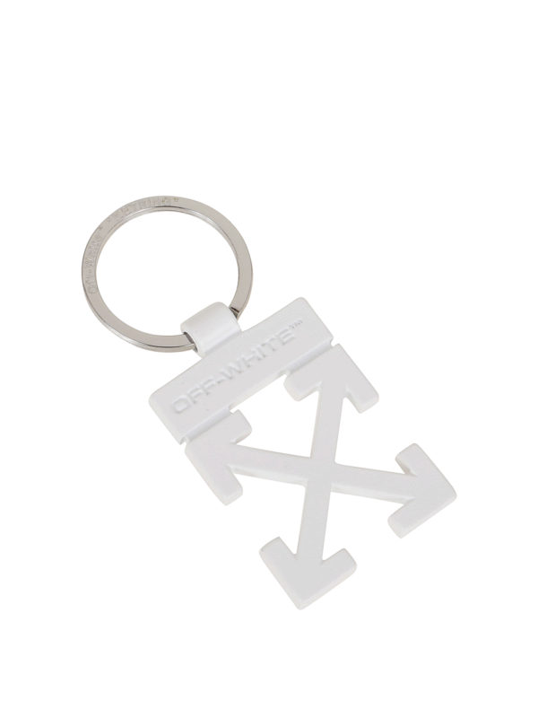 OFF-WHITE: key holders - Arrows keyholder