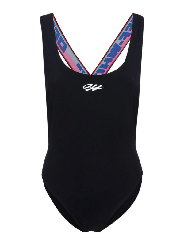 OFF-WHITE: one-piece - One-piece swimsuit