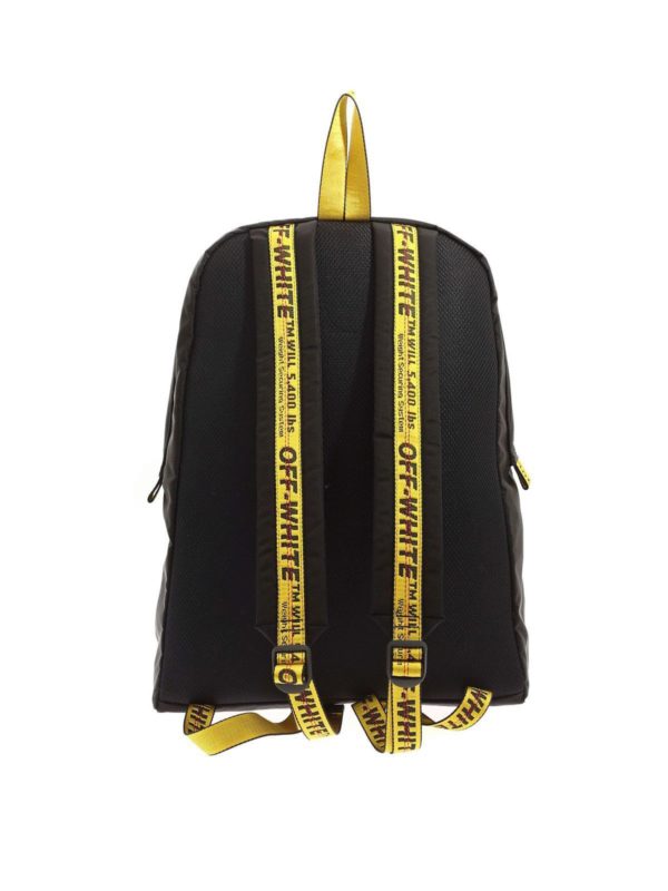 OFF-WHITE: Rucksäcke online - Rucksack - Schwarz